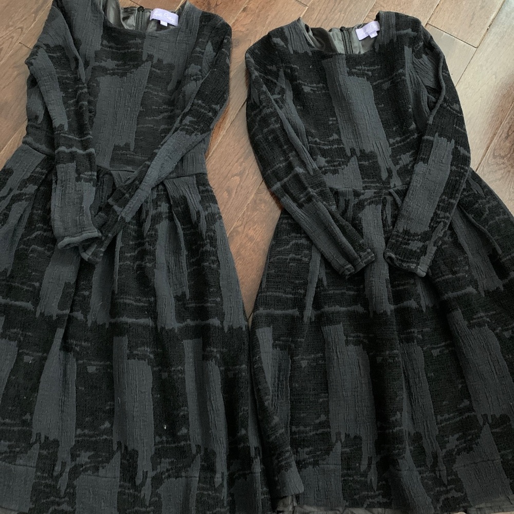Luella Couture girls dresses